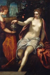 Susanna, ca. 1575
